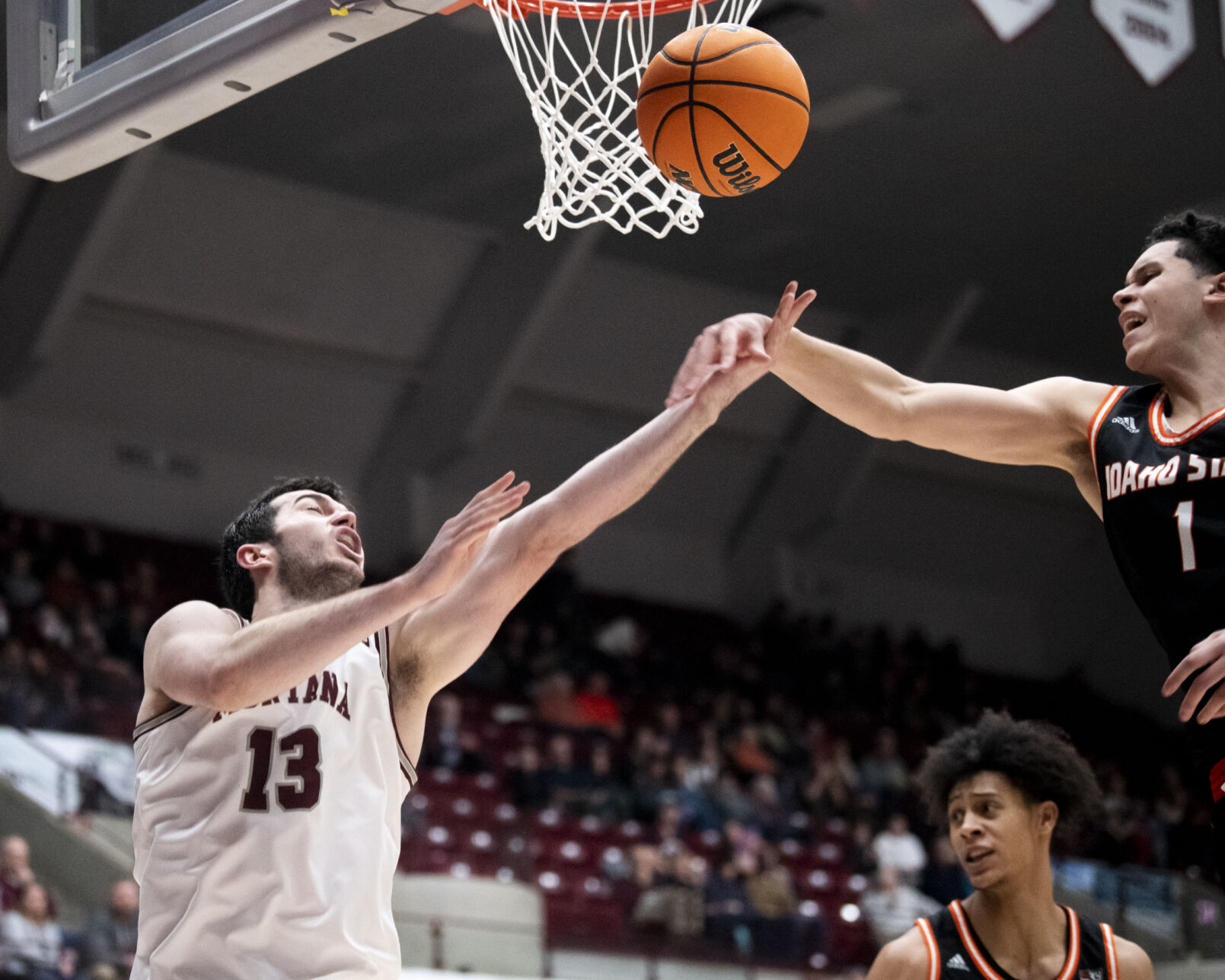 Griz vs. Idaho State basketball 07.JPG